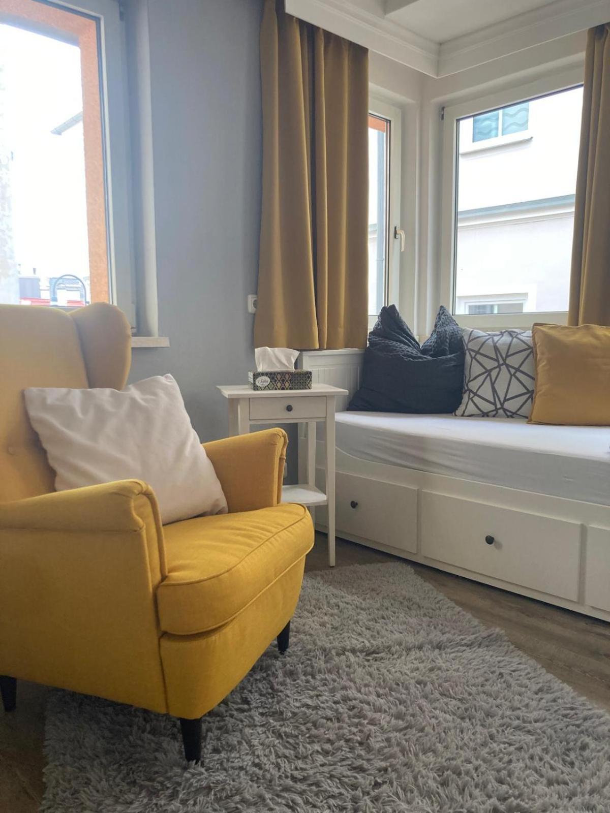 Ferienwohnung Im Zentrum Mit Balkon Und Parkplatz Гмунден Экстерьер фото